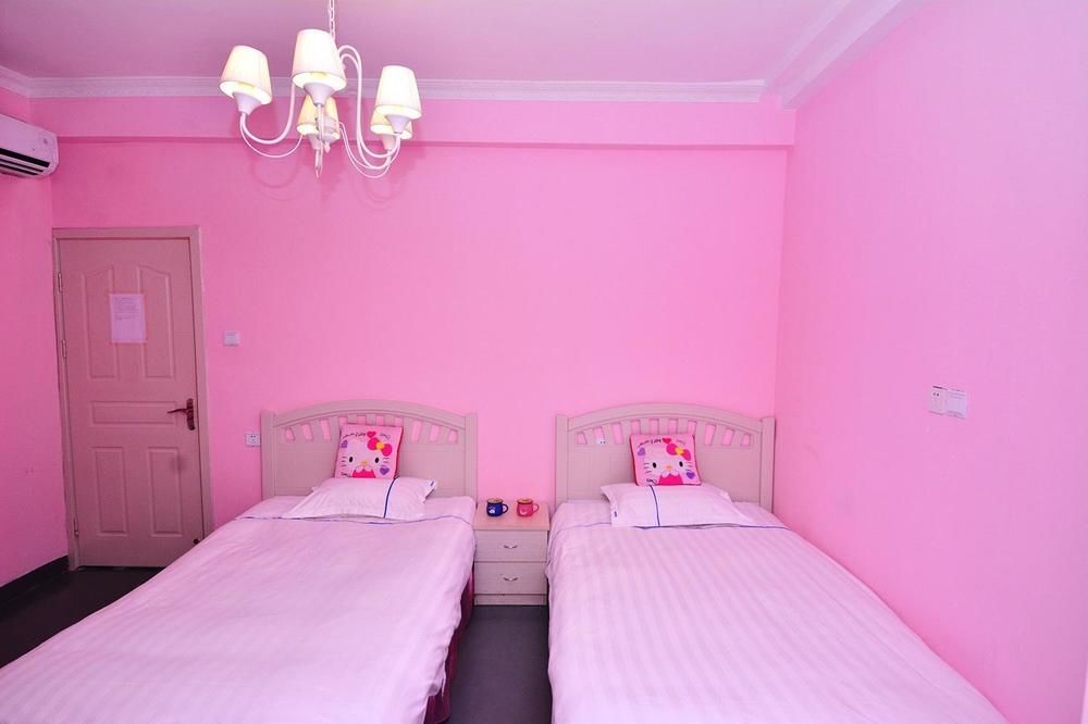 Сямынь: In Love With the Blue Sea Inn