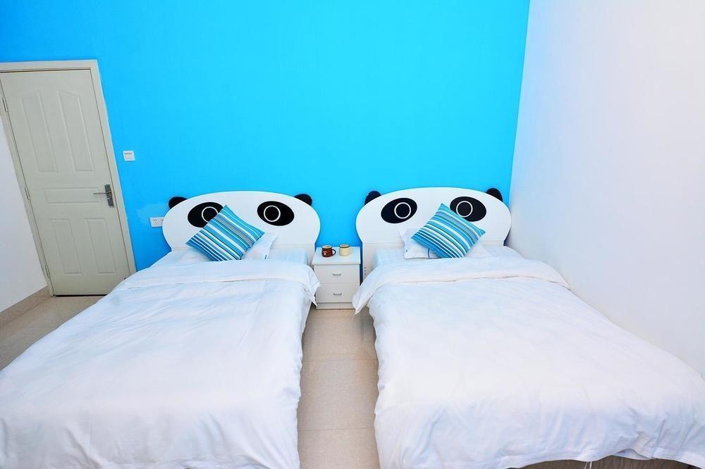 Сямынь: In Love With the Blue Sea Inn
