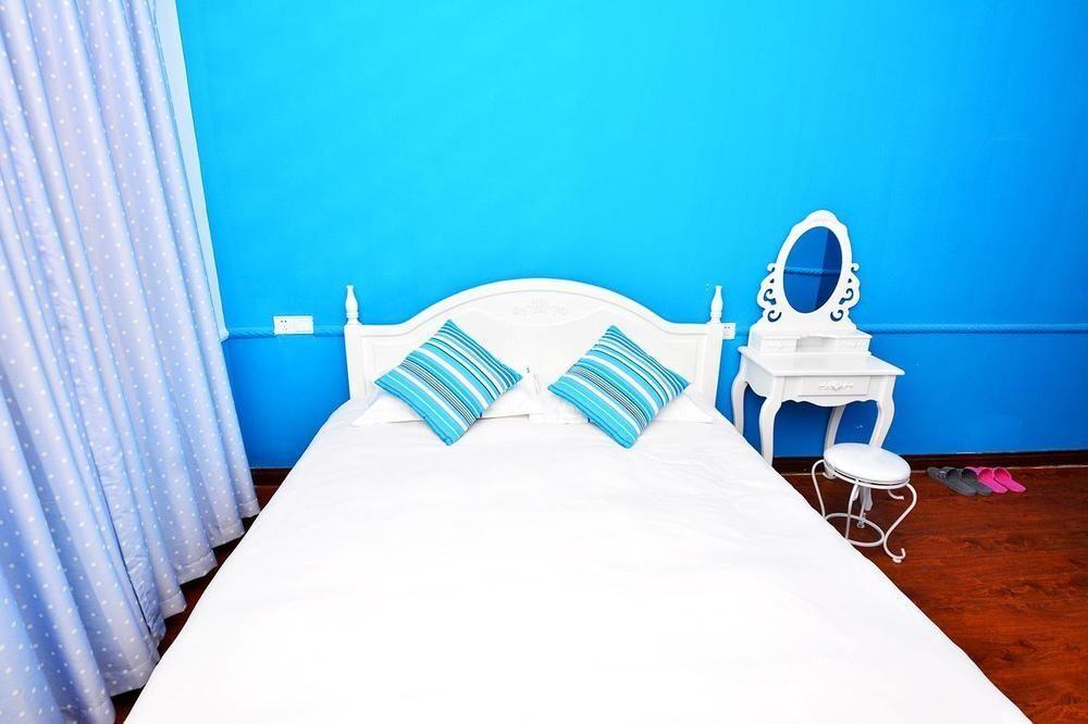 Сямынь: In Love With the Blue Sea Inn