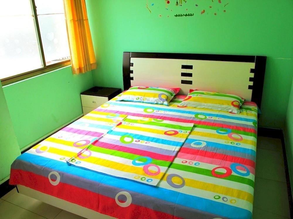 Санья: Huanyuanlanwan Holiday Hotel