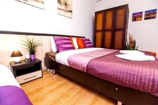 Москва: Apartment at Sadovoe Koltso Kurskaya