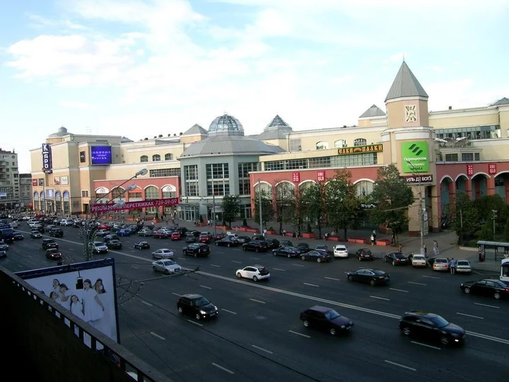 Москва: Apartment at Sadovoe Koltso Kurskaya