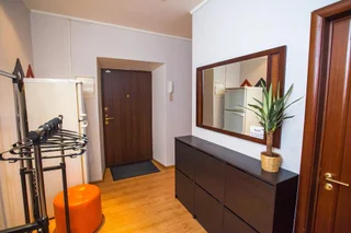 Москва: Apartment at Sadovoe Koltso Kurskaya