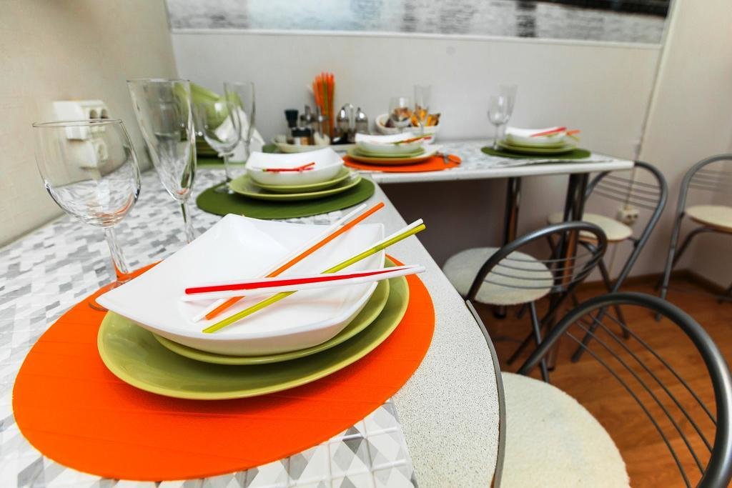 Москва: Apartment at Sadovoe Koltso Kurskaya