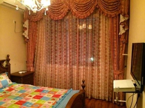 Хуайань: Huaian Pinshang Wanda Apartment
