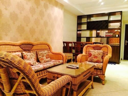 Хуайань: Huaian Pinshang Wanda Apartment
