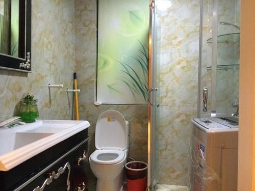 Хуайань: Huaian Pinshang Wanda Apartment