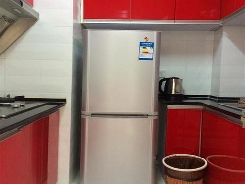 Хуайань: Huaian Pinshang Wanda Apartment