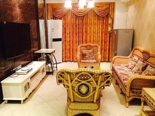 Хуайань: Huaian Pinshang Wanda Apartment