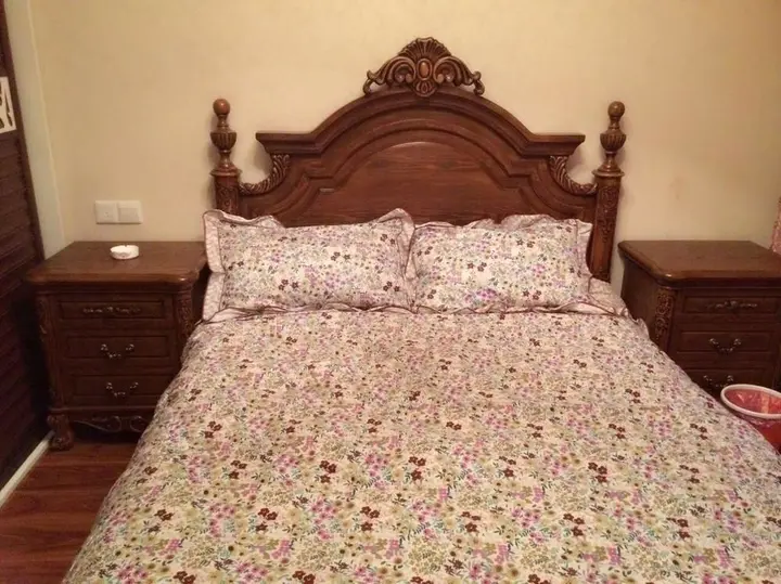 Хуайань: Huaian Pinshang Wanda Apartment