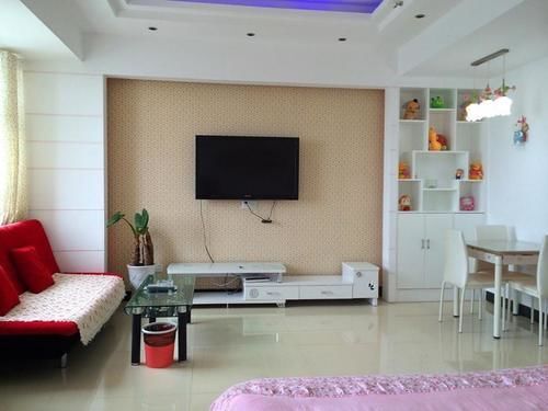 Хуайань: Huaian Pinshang Wanda Apartment