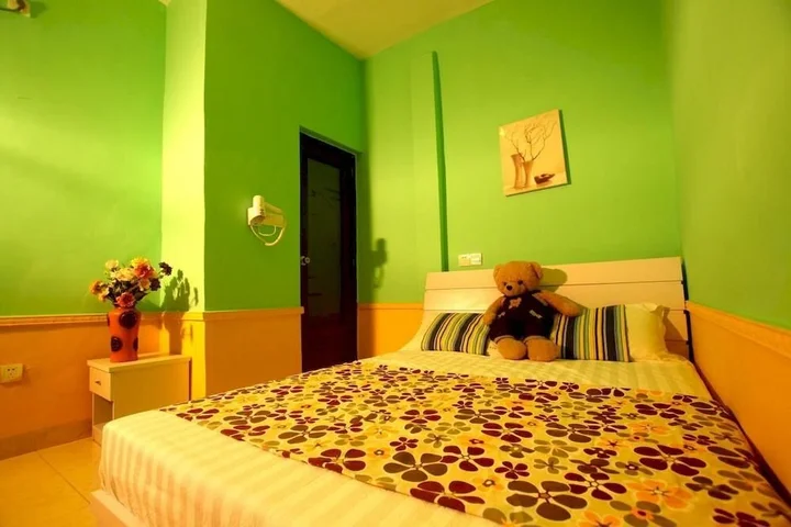 Сямынь: Yuelan Bay No. 293 Inn