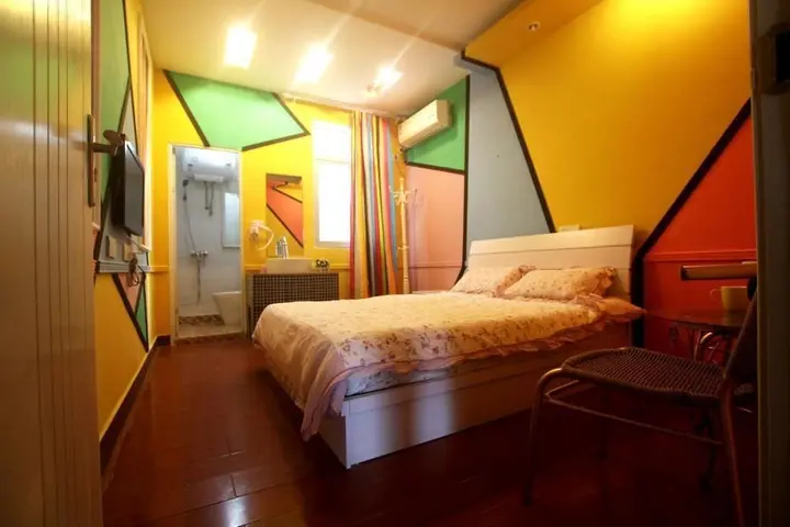 Сямынь: Yuelan Bay No. 293 Inn