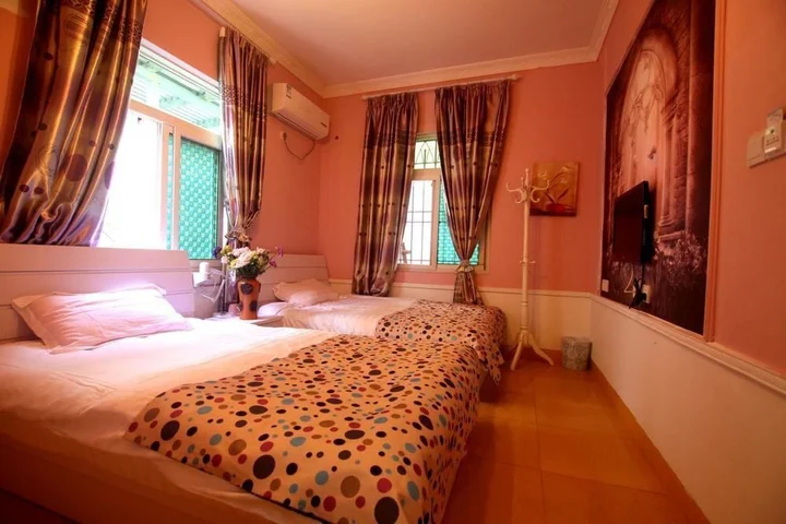 Сямынь: Yuelan Bay No. 293 Inn