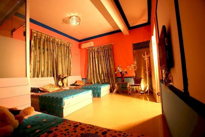 Сямынь: Yuelan Bay No. 293 Inn