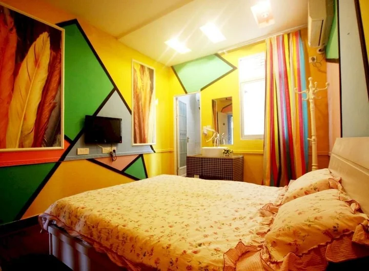 Сямынь: Yuelan Bay No. 293 Inn