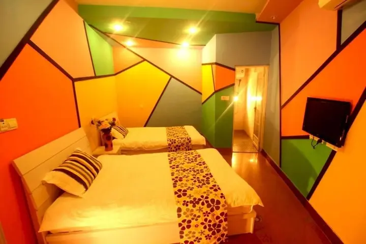 Сямынь: Yuelan Bay No. 293 Inn