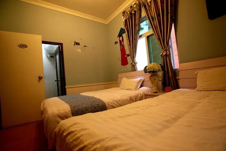 Сямынь: Yuelan Bay No. 293 Inn