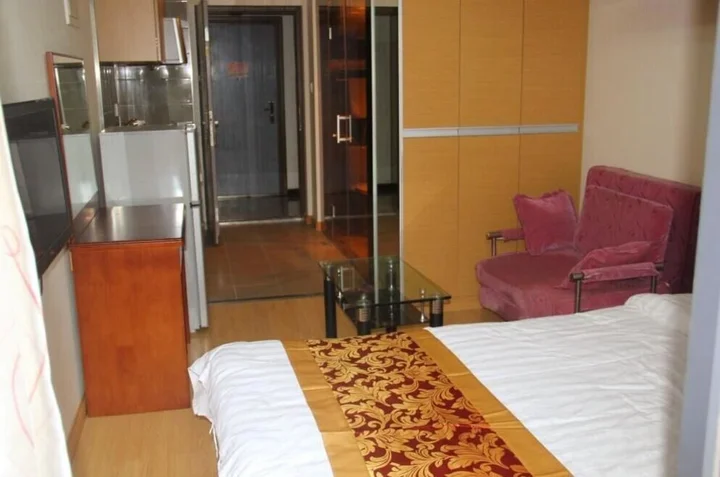 Чунцин: Zizhu Hotel Apartment