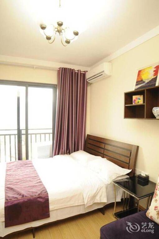 Чунцин: Zizhu Hotel Apartment