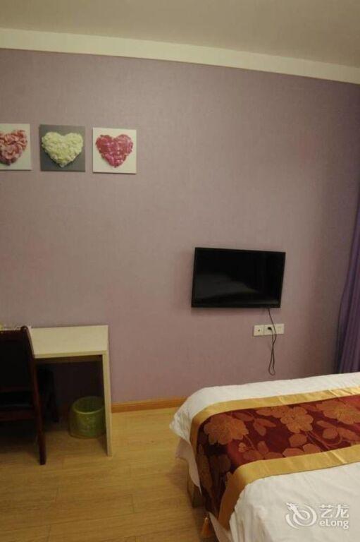 Чунцин: Zizhu Hotel Apartment