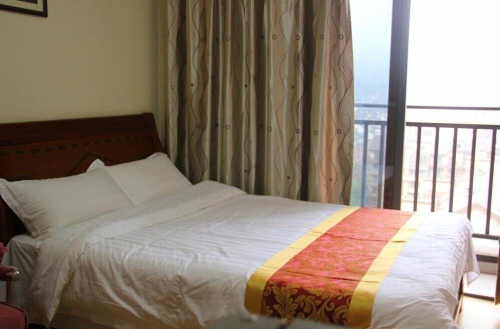 Чунцин: Zizhu Hotel Apartment
