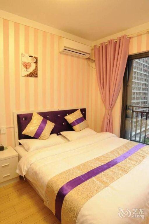 Чунцин: Zizhu Hotel Apartment