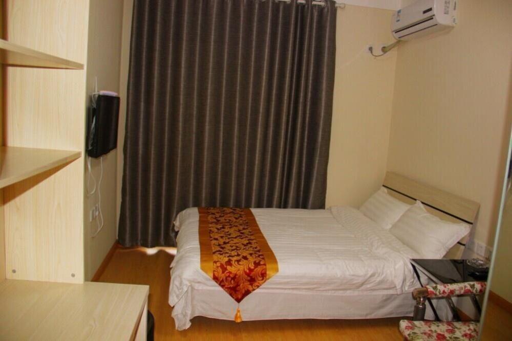 Чунцин: Zizhu Hotel Apartment
