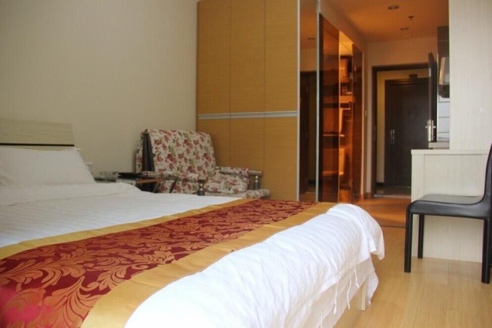 Чунцин: Zizhu Hotel Apartment