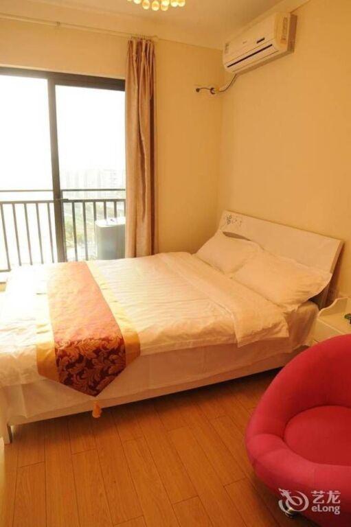 Чунцин: Zizhu Hotel Apartment