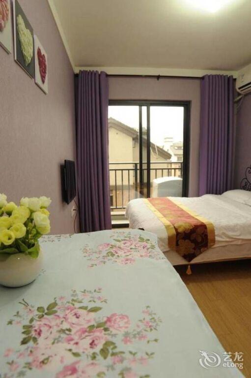 Чунцин: Zizhu Hotel Apartment