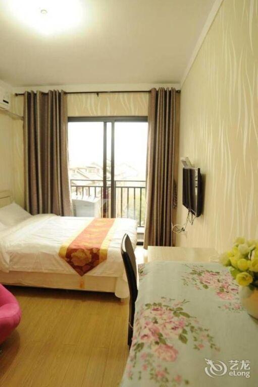 Чунцин: Zizhu Hotel Apartment