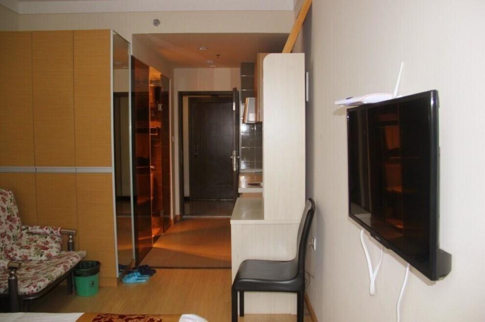 Чунцин: Zizhu Hotel Apartment