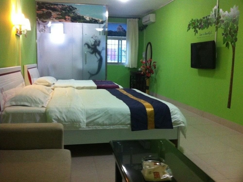 Сямынь: Xiamen Shanlianhai Holiday Inn