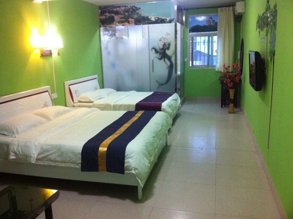 Сямынь: Xiamen Shanlianhai Holiday Inn