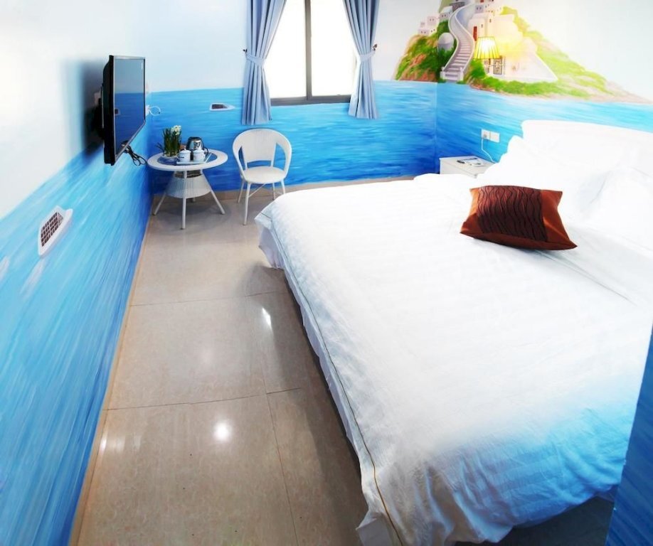 Сямынь: Xiamen Shanlianhai Holiday Inn