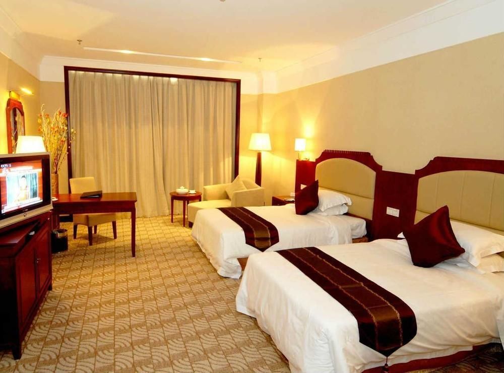 Цзеян: Jiexi Dabeishan Forest Park Jingming Holiday Resort