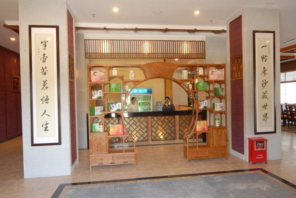 Цзеян: Jiexi Dabeishan Forest Park Jingming Holiday Resort