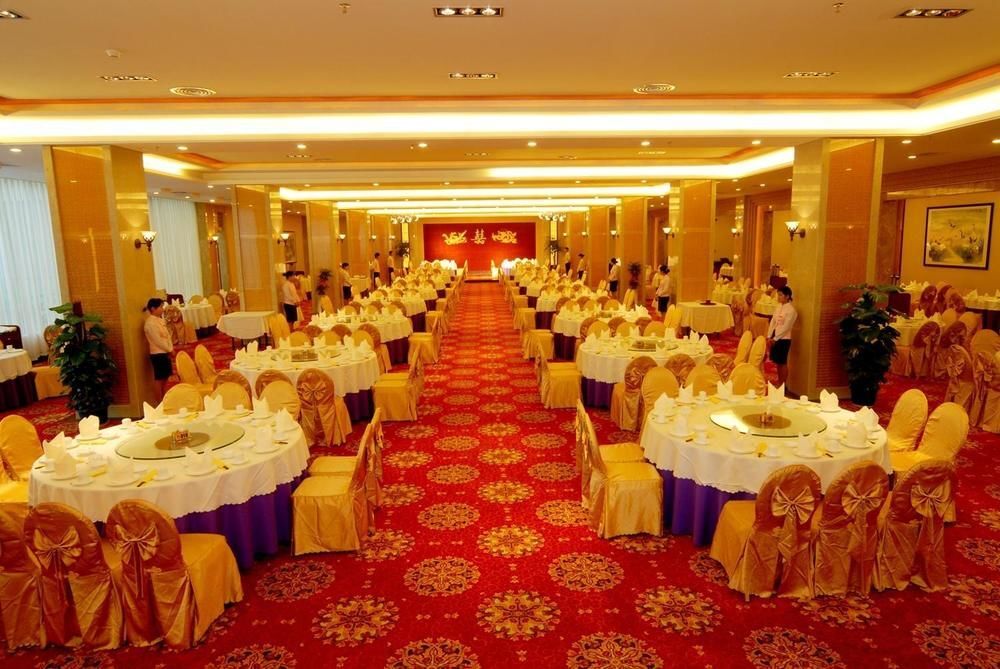 Цзеян: Jiexi Dabeishan Forest Park Jingming Holiday Resort