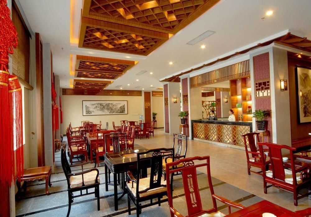 Цзеян: Jiexi Dabeishan Forest Park Jingming Holiday Resort