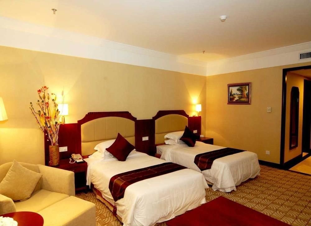 Цзеян: Jiexi Dabeishan Forest Park Jingming Holiday Resort