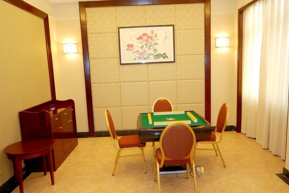 Цзеян: Jiexi Dabeishan Forest Park Jingming Holiday Resort