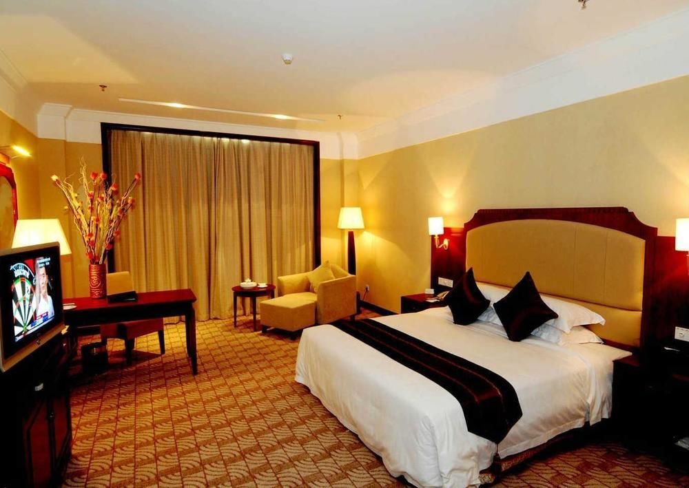 Цзеян: Jiexi Dabeishan Forest Park Jingming Holiday Resort