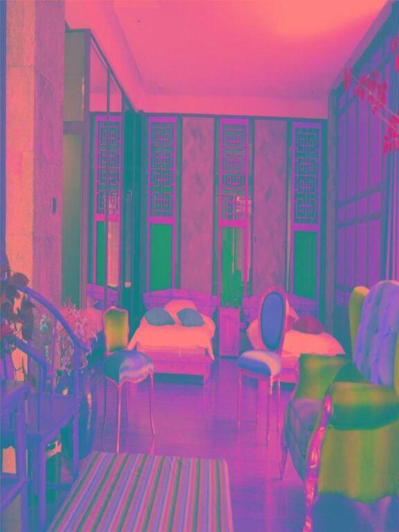 Дали: Qinglu Shangzhai Art Hotel