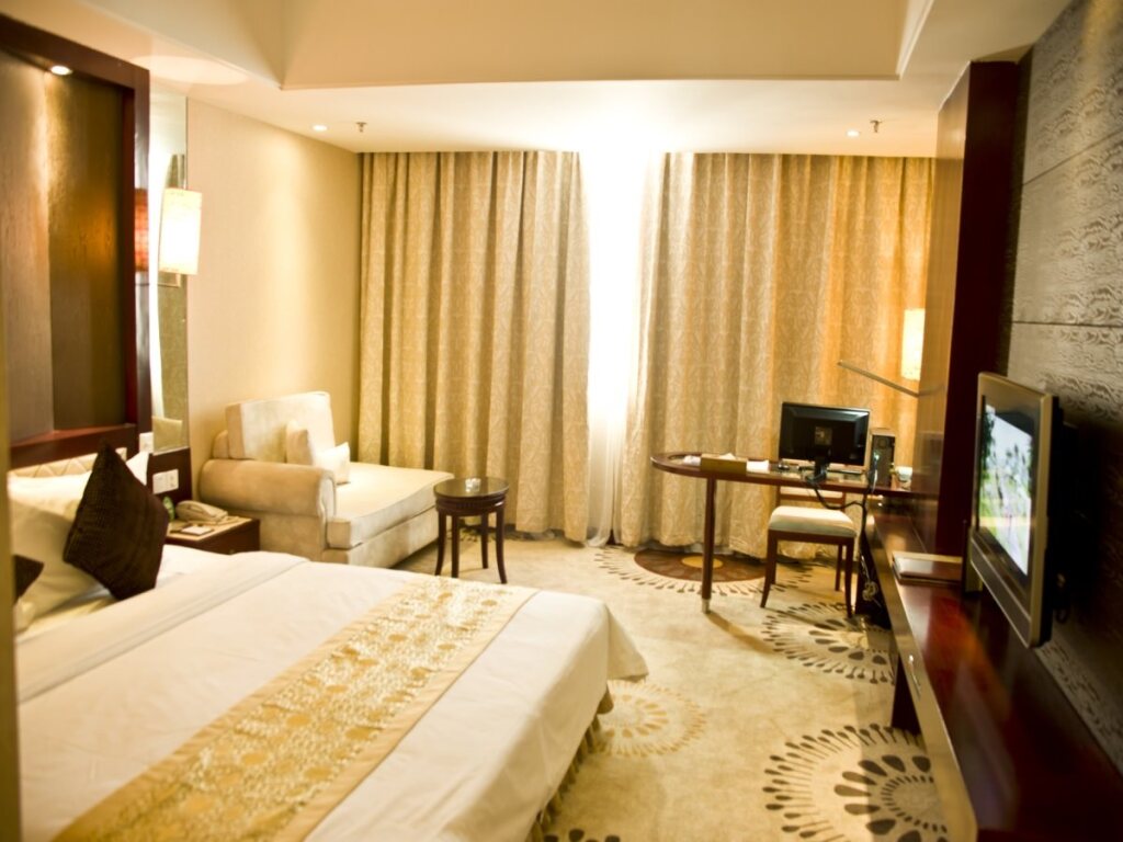 Корла: Korla Pear City Garden Hotel