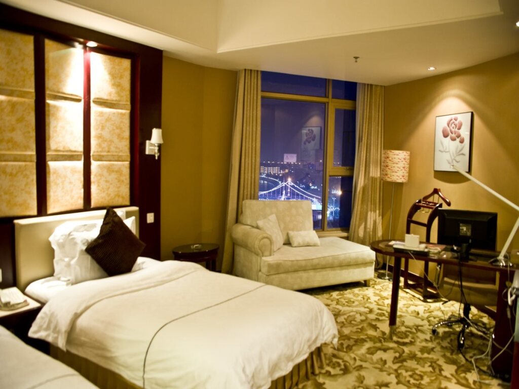 Корла: Korla Pear City Garden Hotel