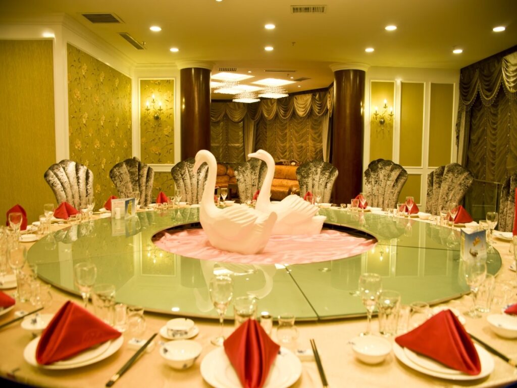 Корла: Korla Pear City Garden Hotel