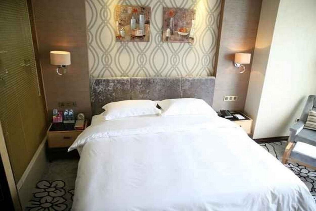 Наньнин: Guangxi Womei Hotel