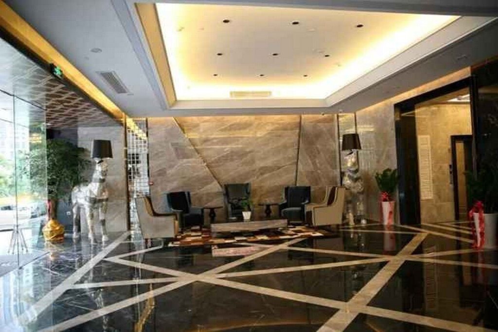 Наньнин: Guangxi Womei Hotel