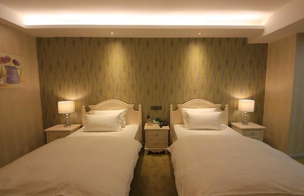 Лоян: Luoyang Mubin Business Hotel